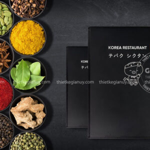 menu da nha hang nhat