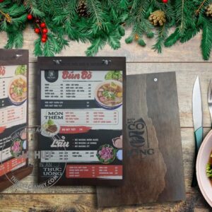 menu go de ban