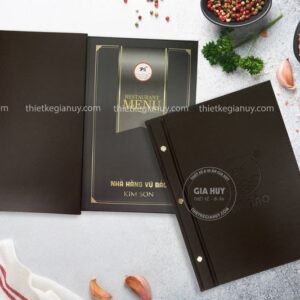 menu nha hang dap chim logo