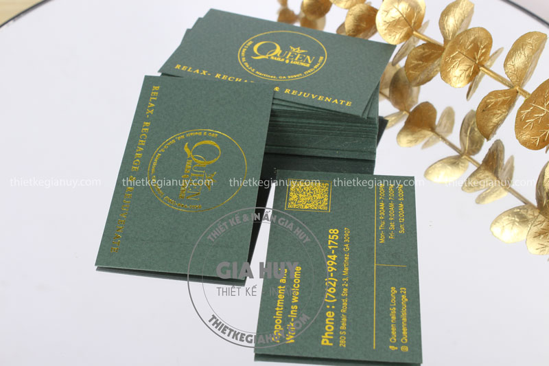 card visit ep kim gia re