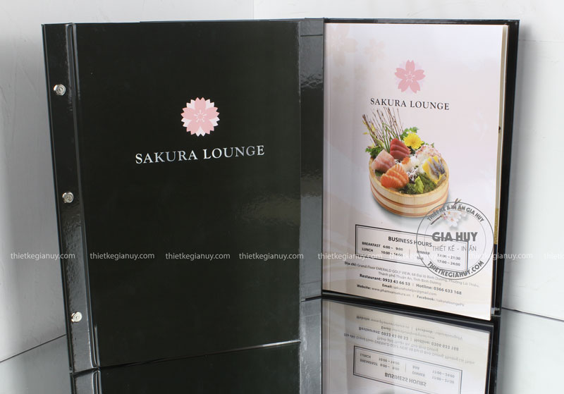 menu nha hang sushi