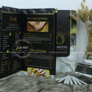 thiet ke in menu nails