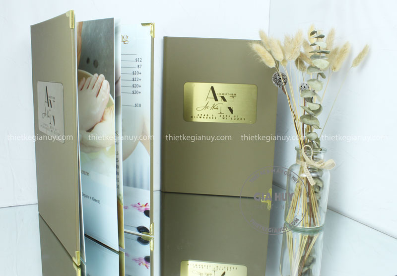 in menu nails bia da