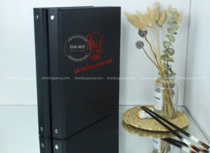 thiet ke menu nha hang nghe thuat giao tiep