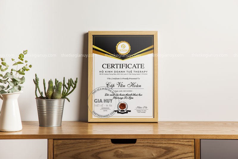 in bang khen chung chi