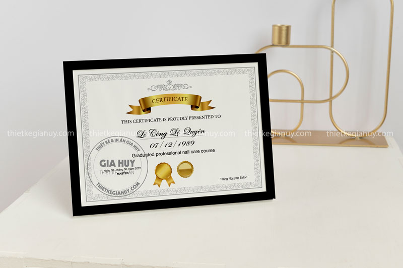 in bang khen dong khung