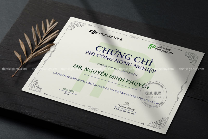 mau chung chi phi cong nong nghiep