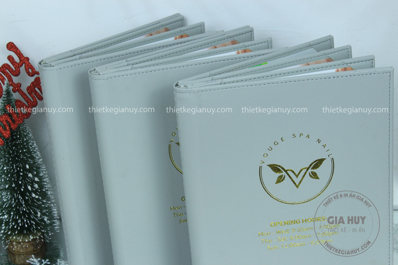 menu nails nghe thuat tren nhung ngon tay