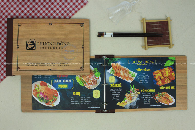 menu go