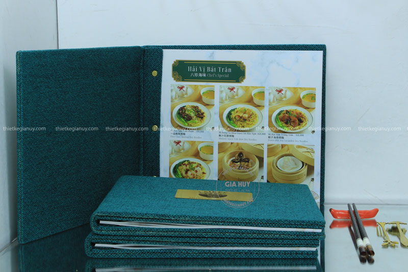 menu vai