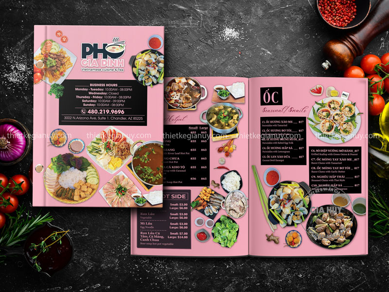 mau-menu-nha-hang-pho-gia-dinh